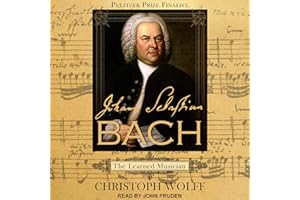 Johann Sebastian Bach: The Learned Musician