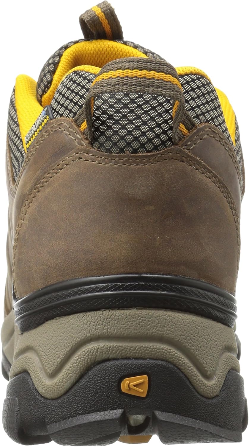 keen men's gypsum ii waterproof hiking boot