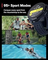 SUUNTO Race GPS Sports Watch AMOLED Touchscreen Digital Crown 26-Day Battery view 8