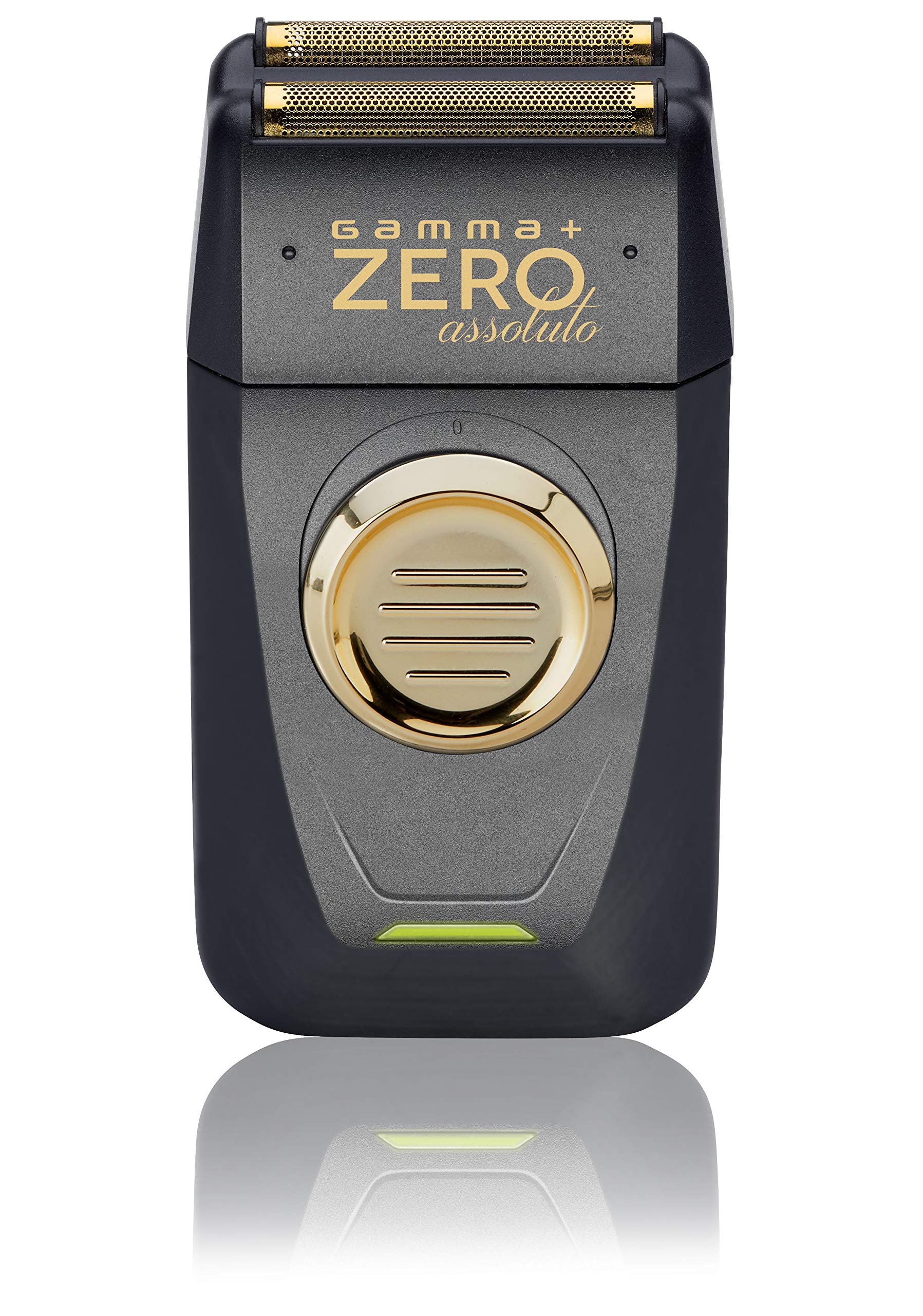 Gamma Più Electric Beard Razor Absolute Zero