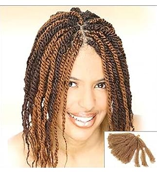 Amazon Com Model Model Glance Marley Braid 18 20 2 Beauty