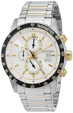 Guess Analog Brown Dial Mens Watch - W0674G5