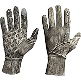 Mossy Oak Lightweight Camo Hunting Gloves
