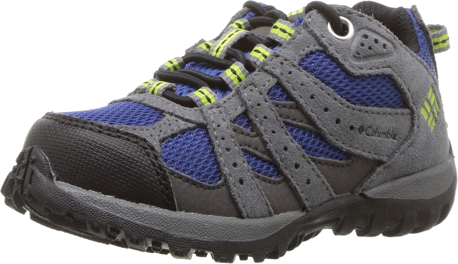 Columbia Kids' Childrens Redmond Waterproof Hiking Boot