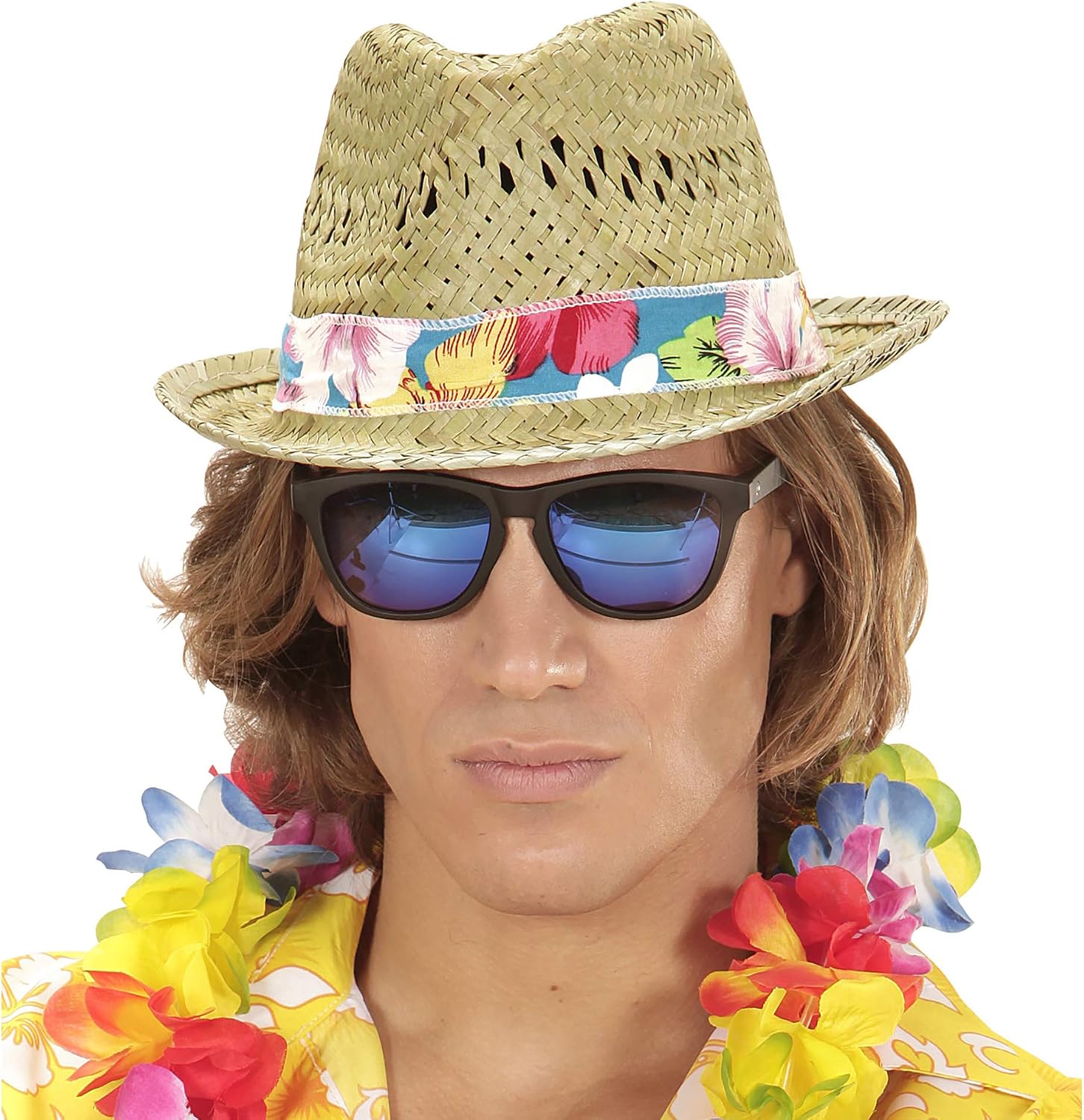 Widmann 14231 ? Strohfe Dora Beach Boys Adult, Multi-coloured - Image 3