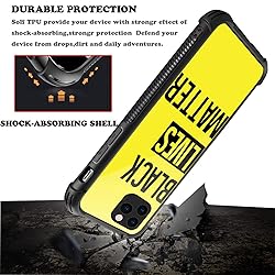 CARLOCA Compatible with iPhone 12 Pro Case,iPhone