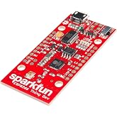 SparkFun ESP8266 Thing - Dev Board | A development board that has been solely designed around the ESP8266, with an integrated FTDI USB-to-Serial chip.
