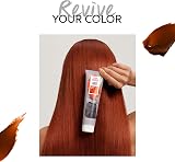 Wella Color Fresh Mask Copper Glow 150ml Temporary Colour Refresh view 5