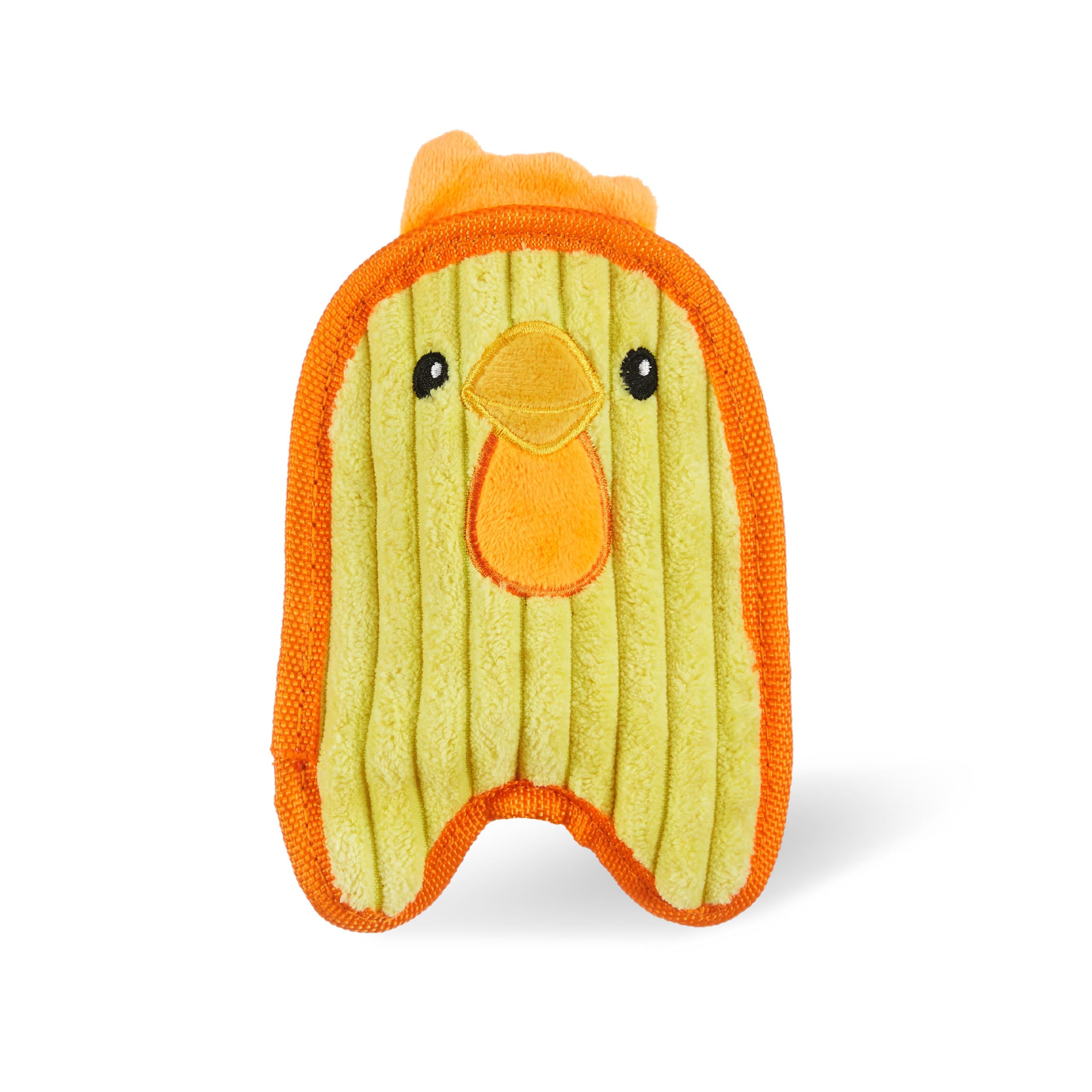 Outward Hound Invincibles Mini Chicky Plush Dog Toy, XS