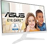 ASUS VY249HE 23.8" FHD IPS 75Hz 1ms MPRT FreeSync Eye Care Monitor view 2