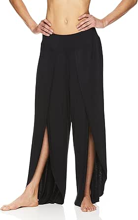 Amazon.com: Gaiam Women's Harem Yoga Pants - Activewear Bottoms w