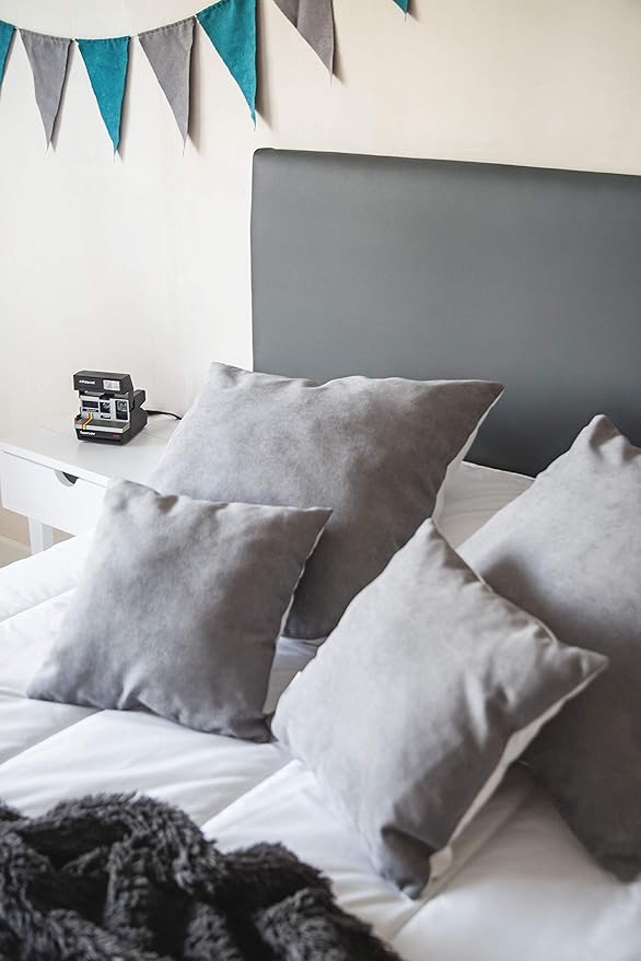 SUENOSZZZ-ESPECIALISTAS DEL DESCANSO Cabecero de Cama Liso ...