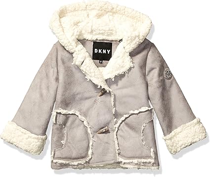 dkny coat girls