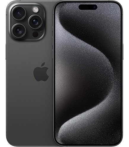 Apple iPhone 15 Pro Max (512 GB) — Titânio Azul (Recondicionado