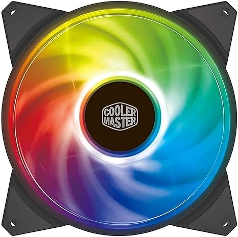 cooler master masterfan mf140r rgb
