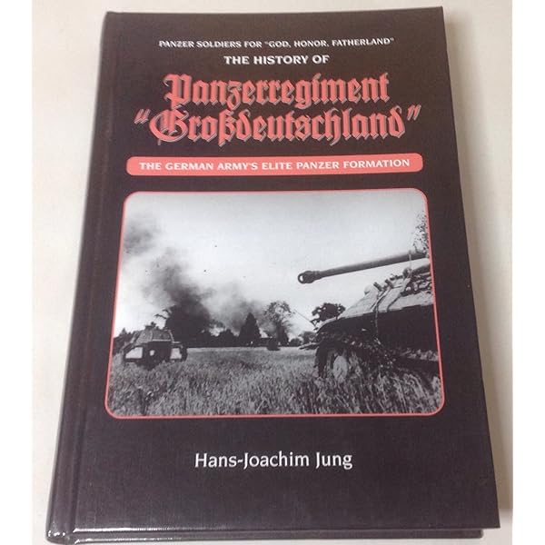 The History of the Panzerkorps Grossdeutschland, Vol. 1: Spaeter