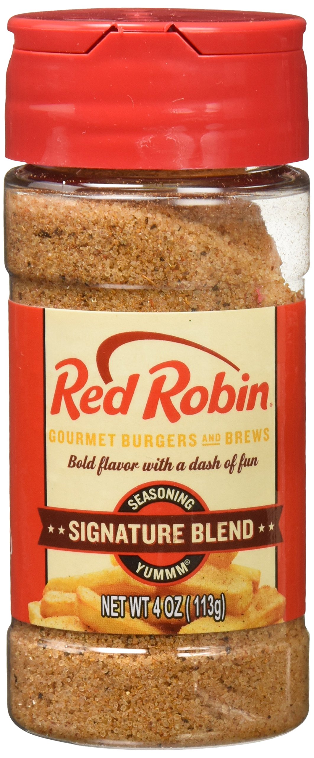 Photo 1 of Red Robin Original Blend Signature Seasoning 4 ounce, 8 Count
