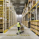 Yellow Black Anti Slip Tape 2in x 35ft High Traction view 5