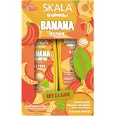 SKALA Fruitastic Banana Shampoo &amp; Conditioner Kit 10.99 Fl Oz Each