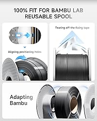 Creality PETG Filament Refill 1.75mm 3D Printer