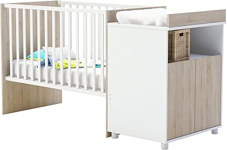 convertible cot bed uk