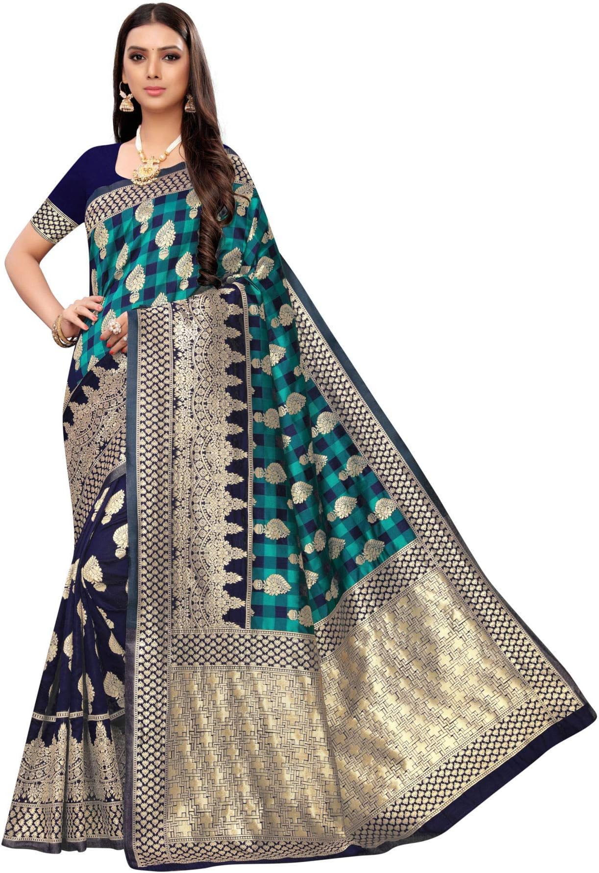 Nirja FabSilk Saree
