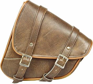 left side swing arm bag