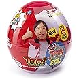 RYAN'S WORLD: The Mighty Titan Universe Mystery Egg | Discover Ryan's Titan Universe! | Over 25 Collectable Items Inside | for Kids Aged 3+