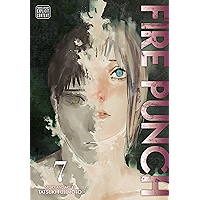 Fire Punch, Vol. 7 book cover