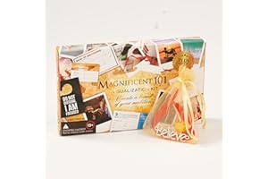 MAGNIFICENT 101 MAGNIFICENT Vision Board Kit - Create a Vision for Your Dream Life - Use The Power of Visualization to Achieve Your Dreams (Ultimate)