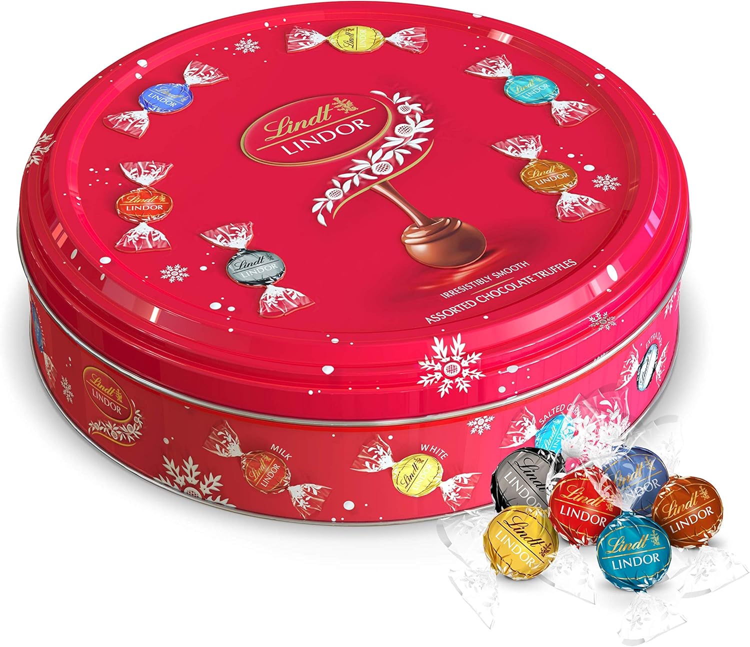 Lindt Lindor Chocolate Truffles 