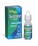Systane Long Lasting Lubricant Eye Drops, 0.5 Fl Oz