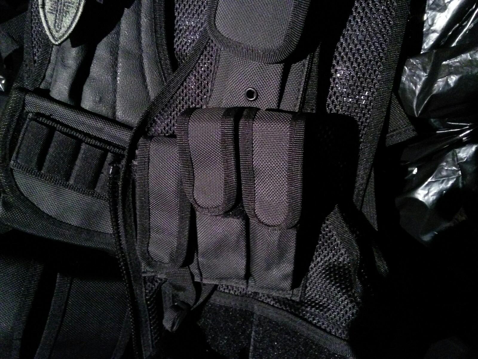 1/mo Finance MetalTac Airsoft Speed Loader with Capacity of 100 Bbs