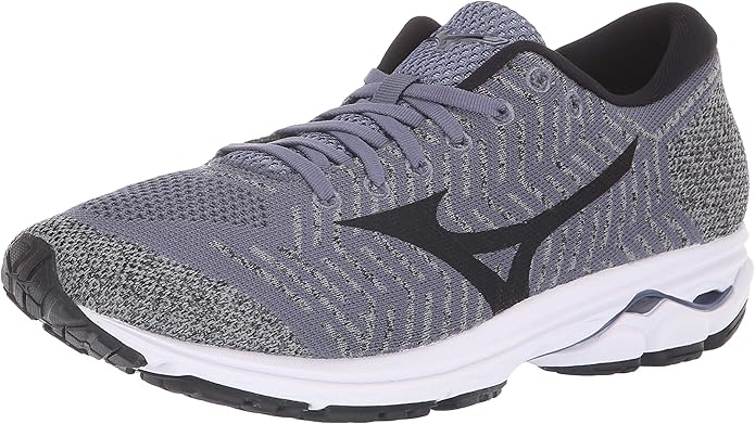 mizuno men's waveknit r2 running shoe