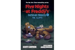 The Cliffs: An AFK Book (Five Nights at Freddy’s: Fazbear Frights #7) (7)