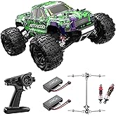 Jetwood x Hyper Go 1/16 Fast Remote Control Car for Adults, Electric 4WD RTR RC Cars, High Speed RC Truck AWD, Max 38 kph Off