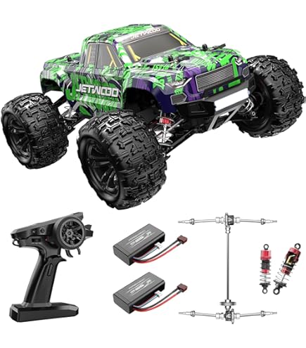 Amazon.com: Kyosho Scorpion 2014 RC Car Kit : Toys & Games
