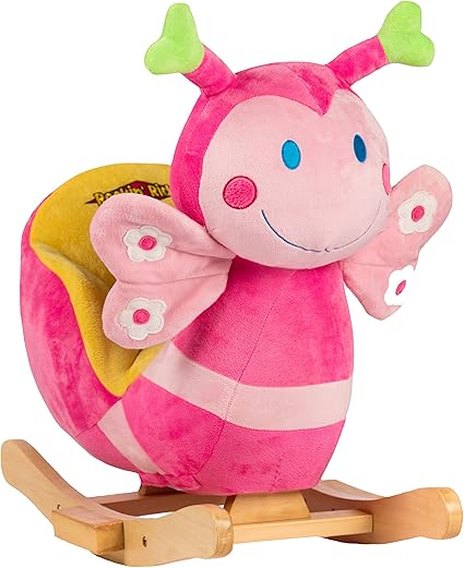 butterfly baby toy