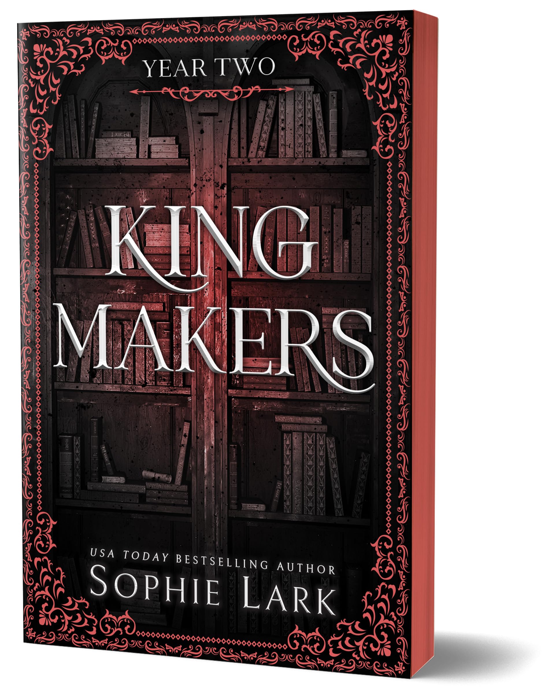 Kingmakers: Year Two (Deluxe Edition) (Kingmakers, 2)