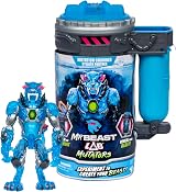 MRBEAST LAB Mutators Stealth Panther 5.5in Action Figure
