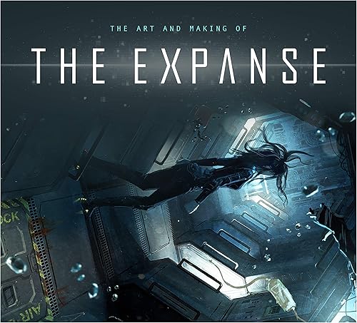 Download The Art and Making of The Expanse PDF