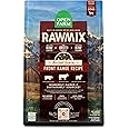 Open Farm RawMix Ancient Grains Front Range Recipe for Dogs, Includes Kibble, Bone Broth, and Freeze Dried Raw, Inspired by The Wild, Humanely Raised Protein and Non-GMO Fruits and Veggies, 20 lb