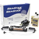 Dometic SeaStar Hydraylic Steering Kit, HK6400A-3
