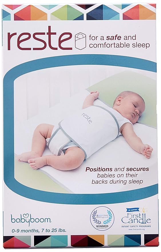 reste baby travel bed
