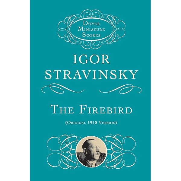 Petrushka (Dover Miniature Scores: Orchestral): Stravinsky, Igor