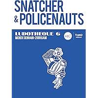 Snatcher & Policenauts: Genèse et coulisses d'un jeu culte (Ludothèque t. 6) (French Edition) book cover Snatcher & Policenauts: Genèse et coulisses d'un jeu culte (Ludothèque t. 6) (French Edition) book cover