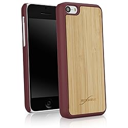 BoxWave True Bamboo Minimus Apple iPhone 5c