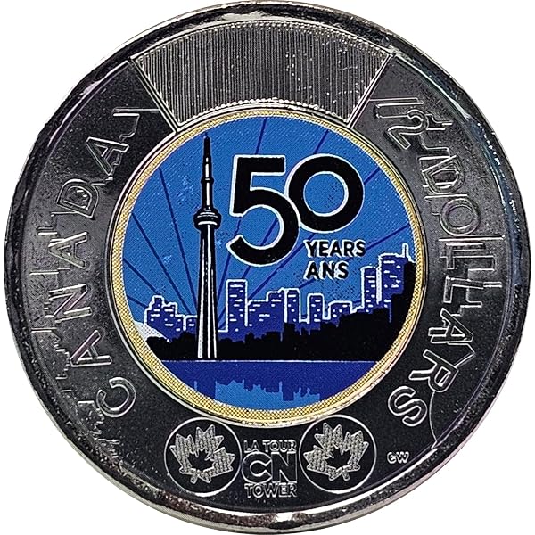 Royal Canadian Mint 1952-1977 $1 Queen Elizabeth II's Silver