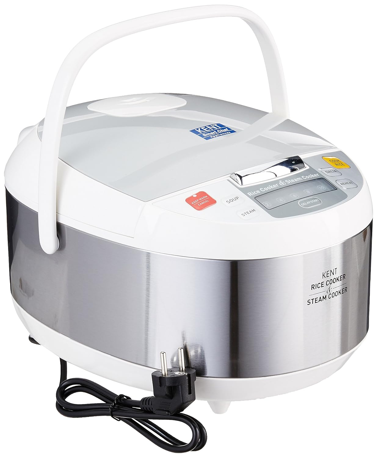 KENT Rice and Steam Cooker 860Watt Bavi Shop