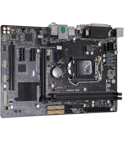 ASRock ATX DDR3 1066 LGA 1150 Motherboard Z97 Anniversary : Amazon